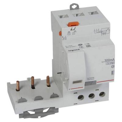  DX3 BDA 3P 63A F 300MA 