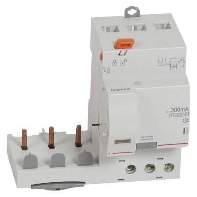  DX3 BDA 3P 63A F-S 300MA 