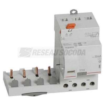  DX3 BDA 4P 63A AC 30MA 