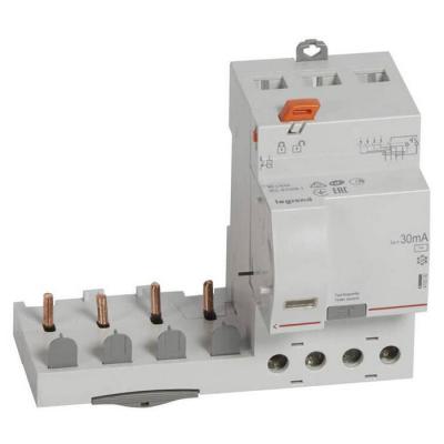  DX3 BDA 4P 63A AC 30MA 