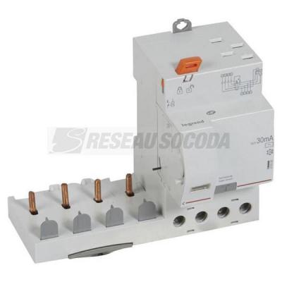  DX3 BDA 4P 63A AC 30MA TGA 