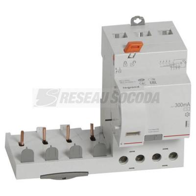  DX3 BDA 4P 40A AC 300MA 