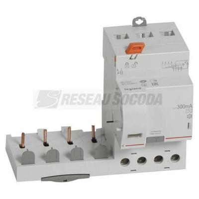  DX3 BDA 4P 40A AC 300MA 