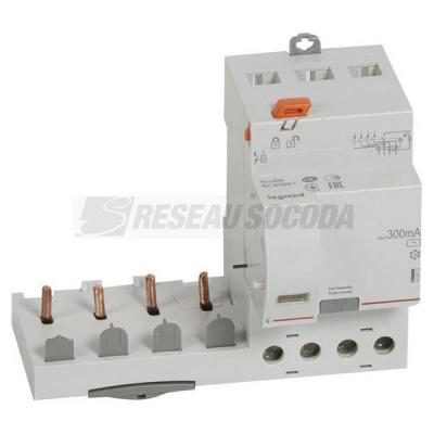  DX3 BDA 4P 63A AC 300MA 