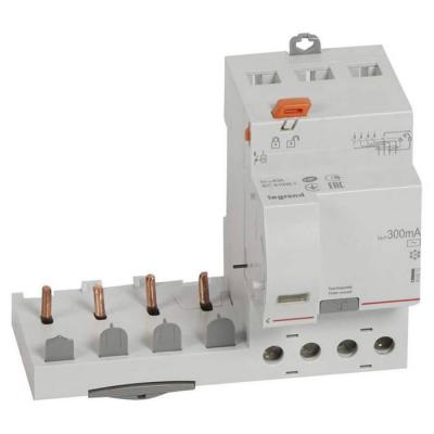  DX3 BDA 4P 63A AC 300MA 
