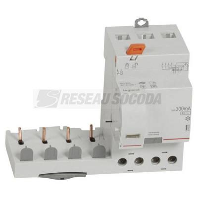  DX3 BDA 4P 40A AC-S 300MA 