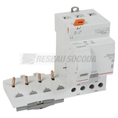  DX3 BDA 4P 63A AC-S 300MA 