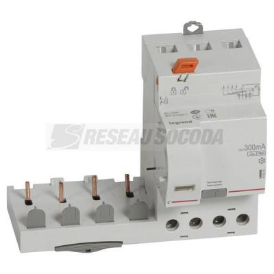  DX3 BDA 4P 40A F 300MA 