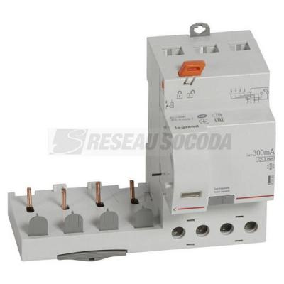  DX3 BDA 4P 40A F 300MA 