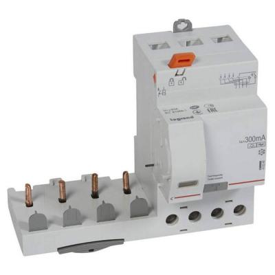  DX3 BDA 4P 63A F 300MA 