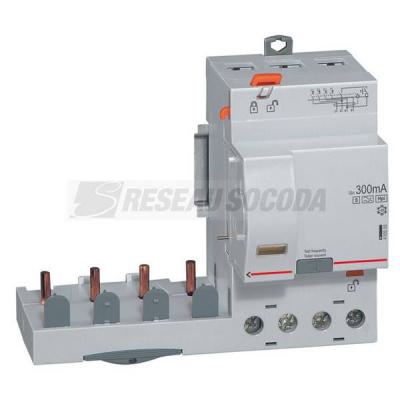  DX3 BDA 4P 63A F-S 300MA 