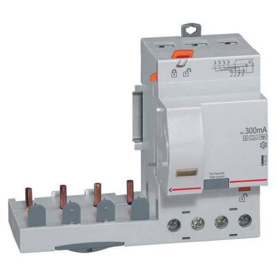 DX3 BDA 4P 63A F-S 300MA 