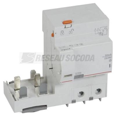  DX3 BDA 2P 125A F 30MA 