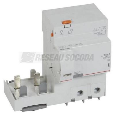  DX3 BDA 2P 125A F 30MA 