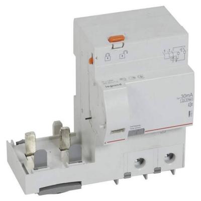  DX3 BDA 2P 125A F 30MA 