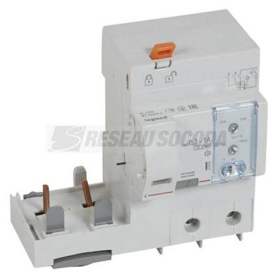  DX3 BDA 2P 63A F REGLABLE 