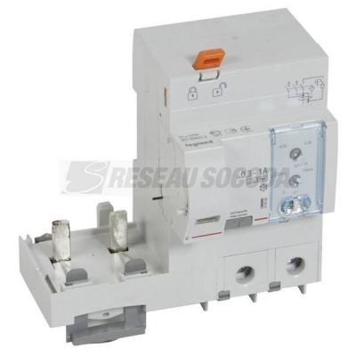  DX3 BDA 2P 125A F REGLABLE 