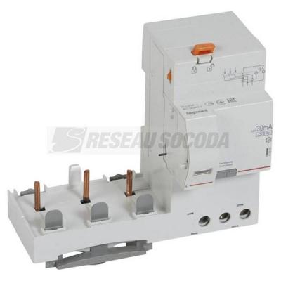  DX3 BDA 3P 63A F 30MA 