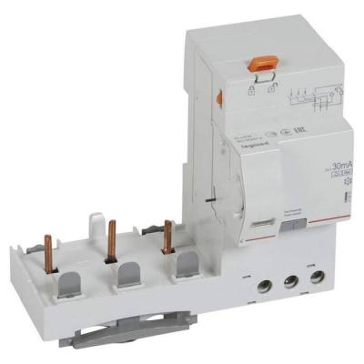  DX3 BDA 3P 63A F 30MA 