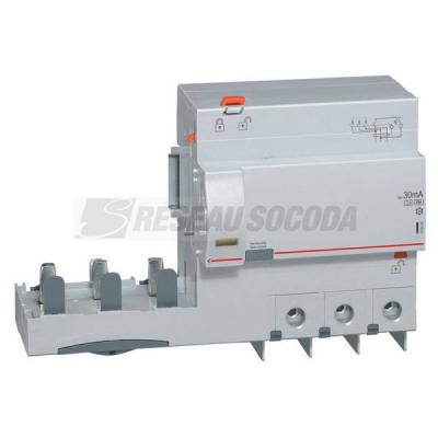  DX3 BDA 3P 125A F 30MA 