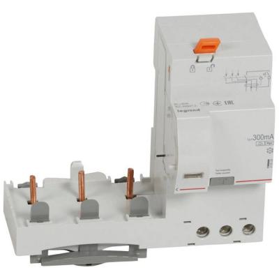  DX3 BDA 3P 63A F 300MA 