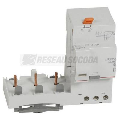  DX3 BDA 3P 63A F 300MA 