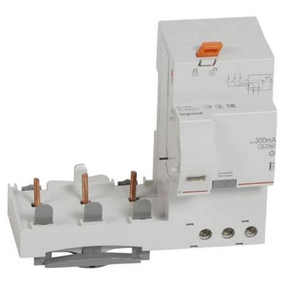  DX3 BDA 3P 63A F 300MA 