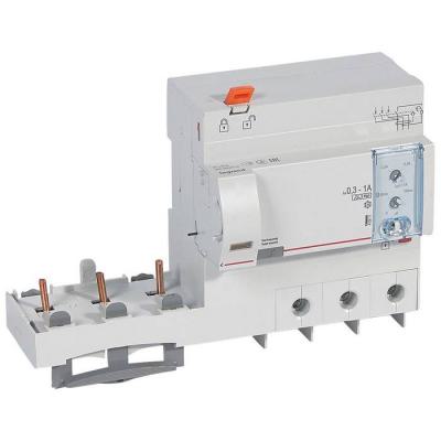  DX3 BDA 3P 63A F REGLABLE 