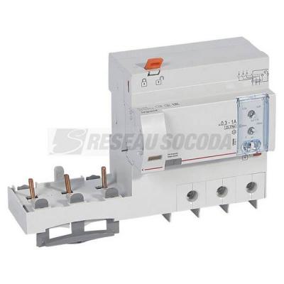  DX3 BDA 3P 63A F REGLABLE 