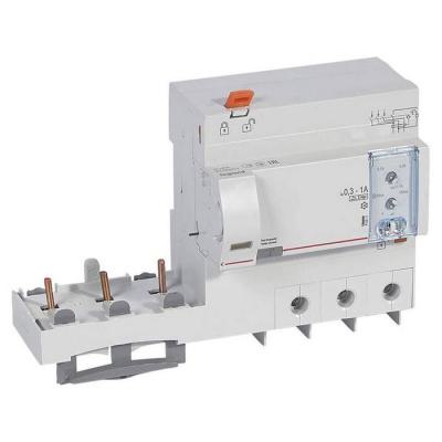  DX3 BDA 3P 63A F REGLABLE 