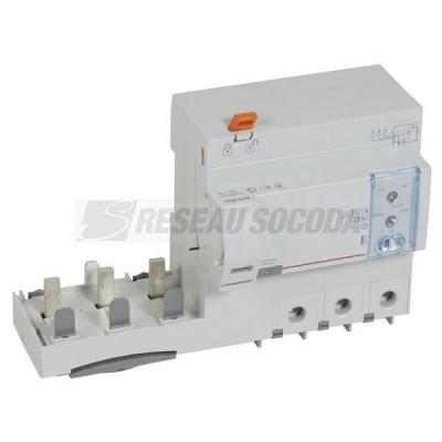  DX3 BDA 3P 125A F REGLABLE 