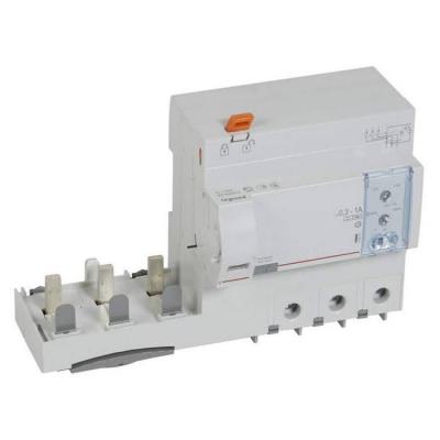  DX3 BDA 3P 125A F REGLABLE 