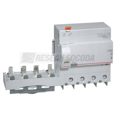  DX3 BDA 4P 125A AC 30MA 