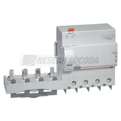  DX3 BDA 4P 125A AC 30MA 