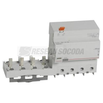  DX3 BDA 4P 125A AC 300MA 