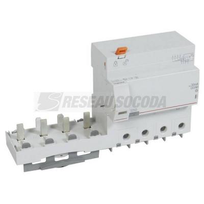  DX3 BDA 4P 125A F 30MA 