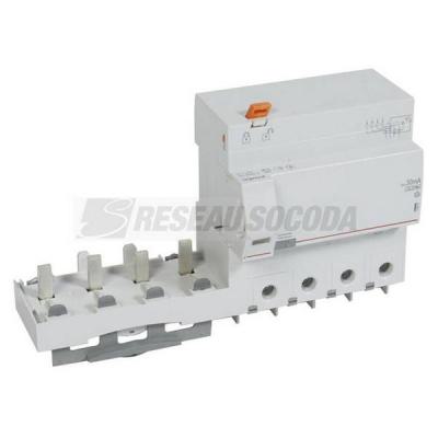  DX3 BDA 4P 125A F 30MA 