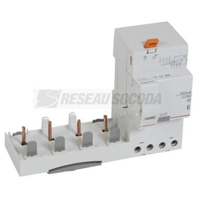 DX3 BDA 4P 63A F 300MA 
