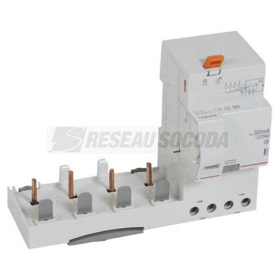  DX3 BDA 4P 63A F 300MA 