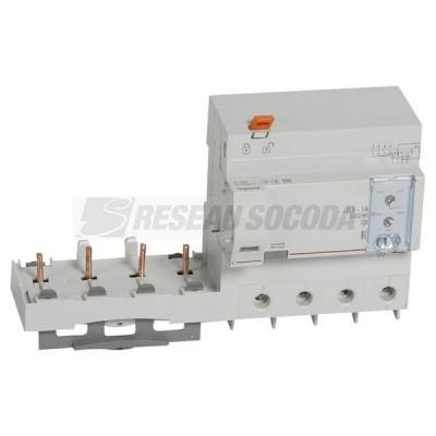  DX3 BDA 4P 63A F REGLABLE 