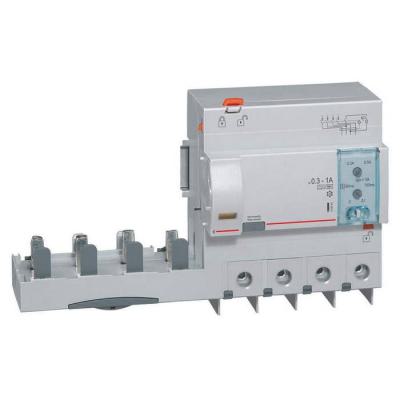  DX3 BDA 4P 63A F REGLABLE 