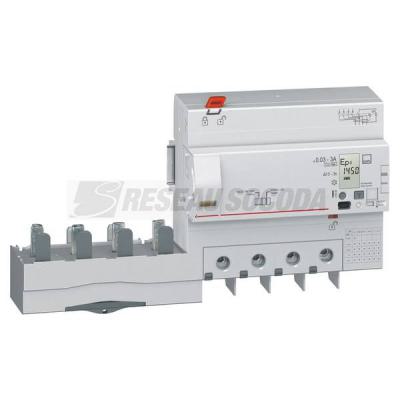  DX3 BDA COMPTAGE 4P 125A HPI 