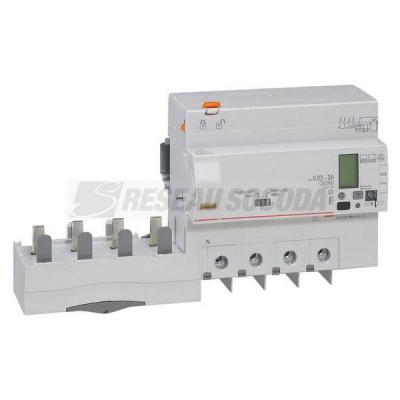  DX3 BDA MESURE 4P 125A HPI 