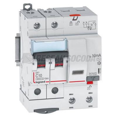  DX3 2P C10 6000A AC 10MA 4M 