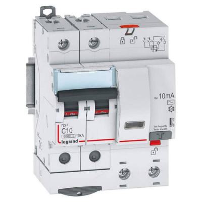  DX3 2P C10 6000A AC 10MA 4M 