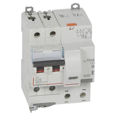  DX3 2P C16 6000A AC 10MA 4M 