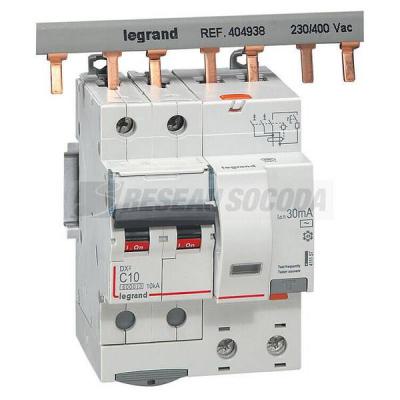  DX3 2P C10 6000A AC 30MA 4M 