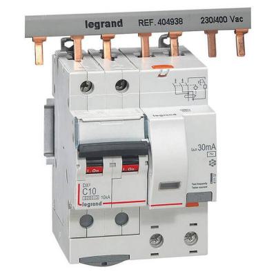  DX3 2P C10 6000A AC 30MA 4M 