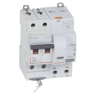 DX3 2P C20 6000A AC 30MA 4M 