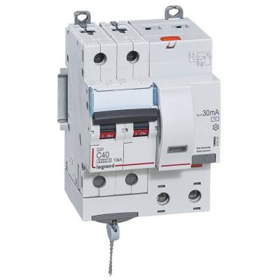  DX3 2P C40 6000A AC 30MA 4M 